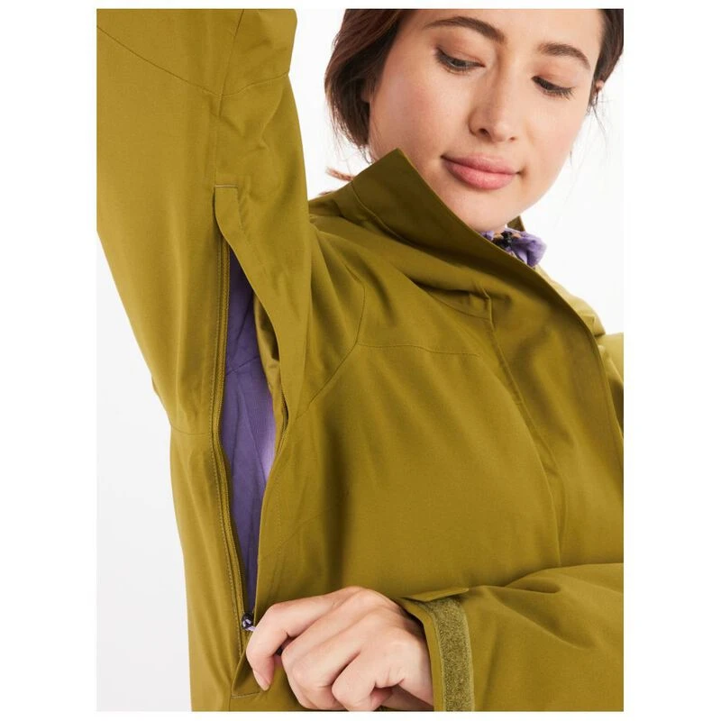 Marmot women's store refuge jacket