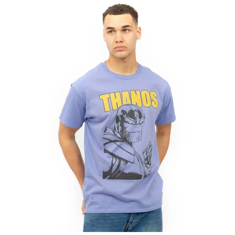 Mens thanos shirt discount