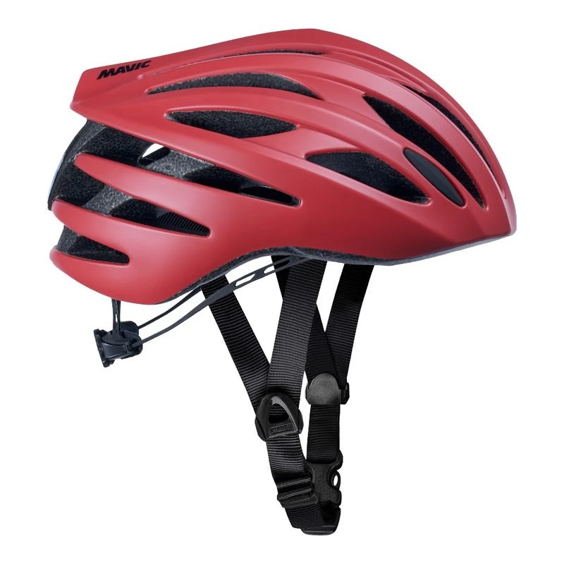 Mavic Aksium Elite MTB Helmet Red Sportpursuit