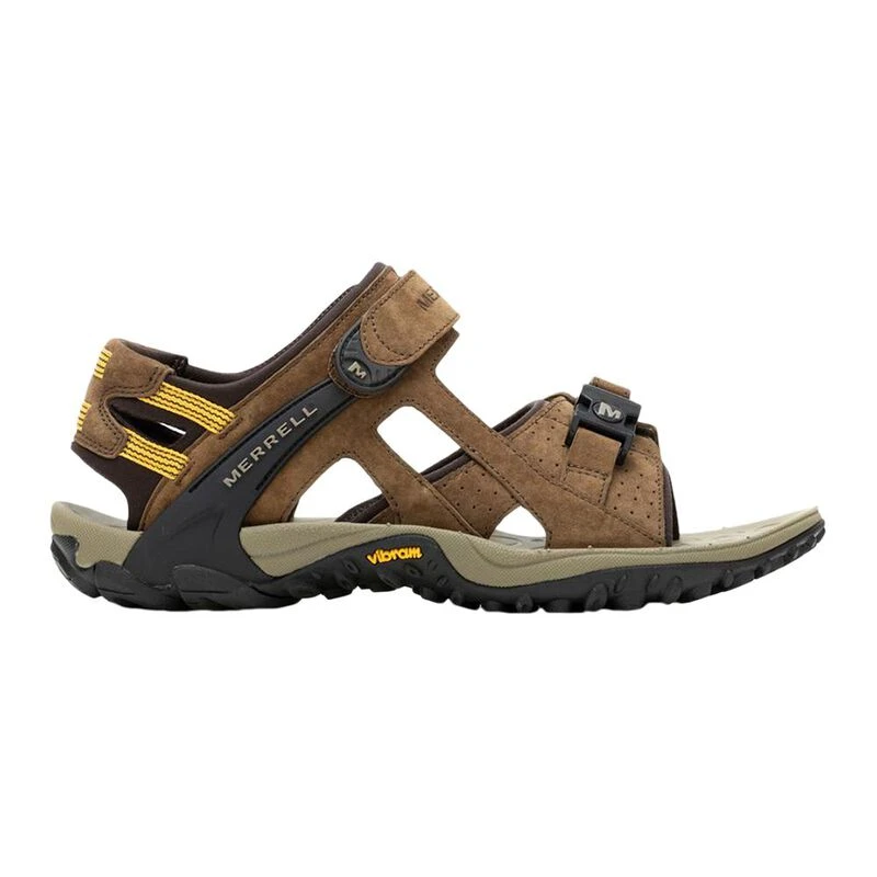 Merrell Sandali Kahuna III Uomo Marrone privatesportshop