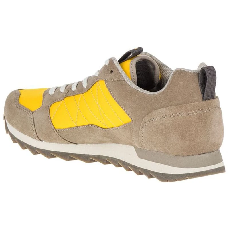 Merrell Mens Alpine Shoes Old Gold Sportpursuit