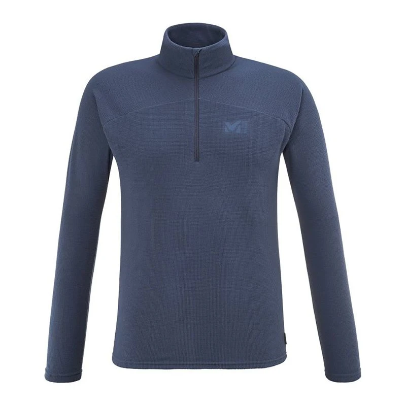 Millet Pull K Lightgrid Homme Bleu privatesportshop