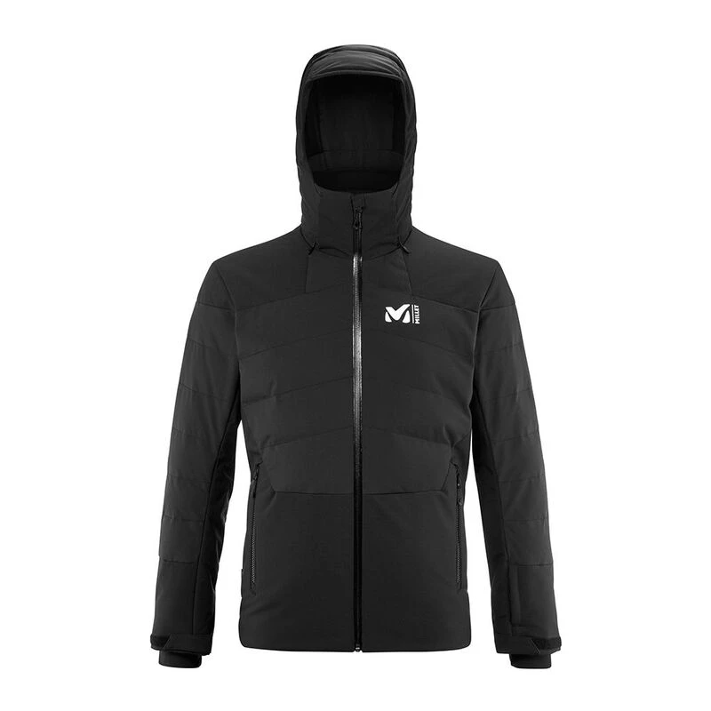 Millet Mens Turoa Jacket (Black/Black)