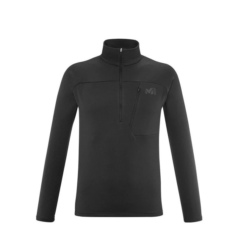 Millet Herren Seneca Zip Jacke Schwarz Privatesportshop de millet-herren-seneca-zip-jacke-schwarz-privatesportshop-de