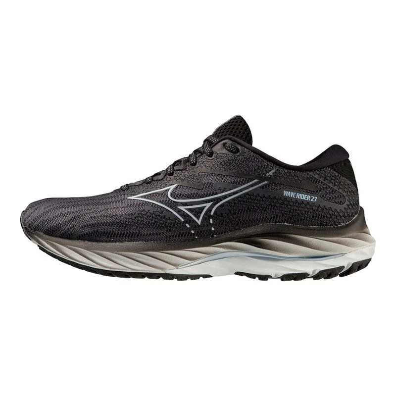 Mizuno wave rider 22 womens black rose gold shop