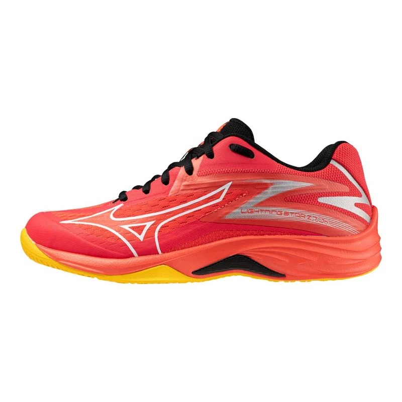 Mizuno Kids Lightning Star Z7 Footwear Red Sportpursuit