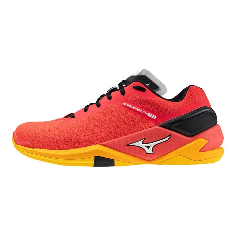 Mizuno wave stealth 3 orange shop
