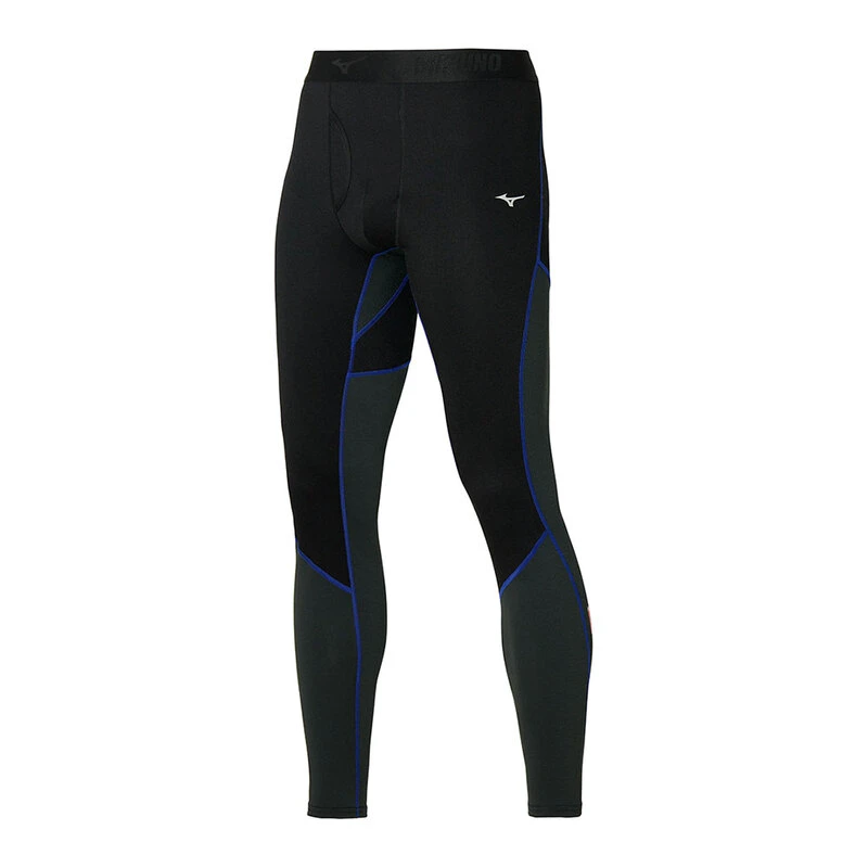 Mizuno Maglia termica Breath Thermo Merino Wool Uomo Blu privatesp