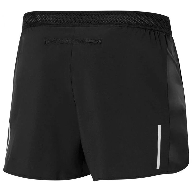 Mizuno Mens Premium 4.5 Shorts Black Sportpursuit