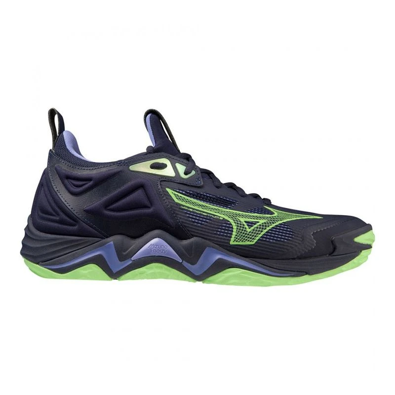 Mizuno handball noir clearance
