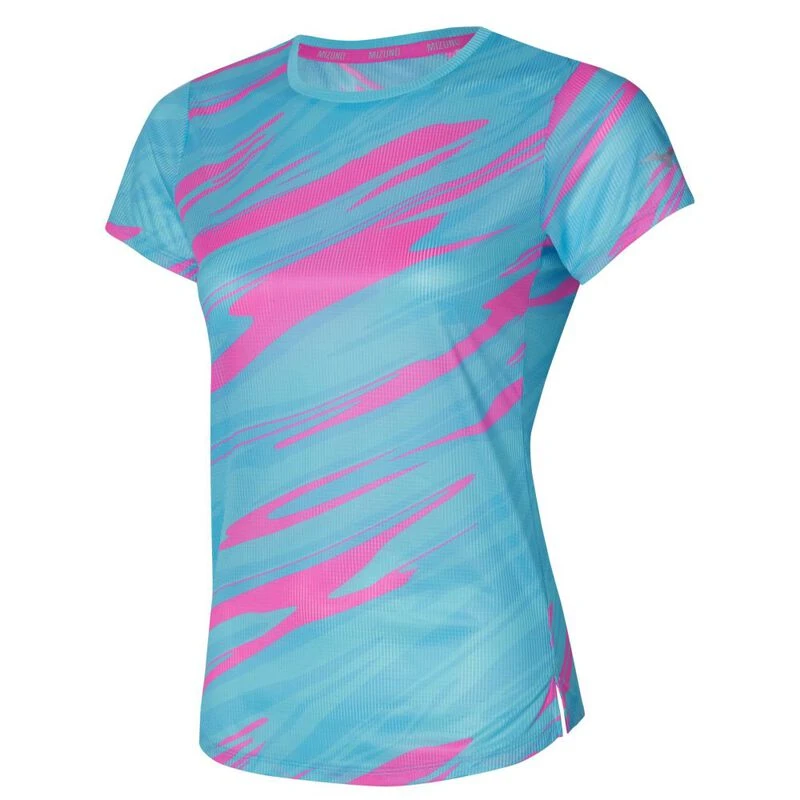 Mizuno aero graphic new arrivals tee
