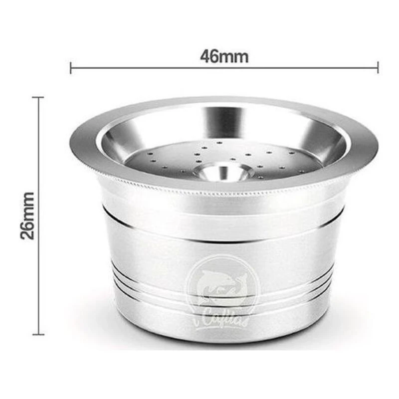Caffitaly cheap reusable capsules
