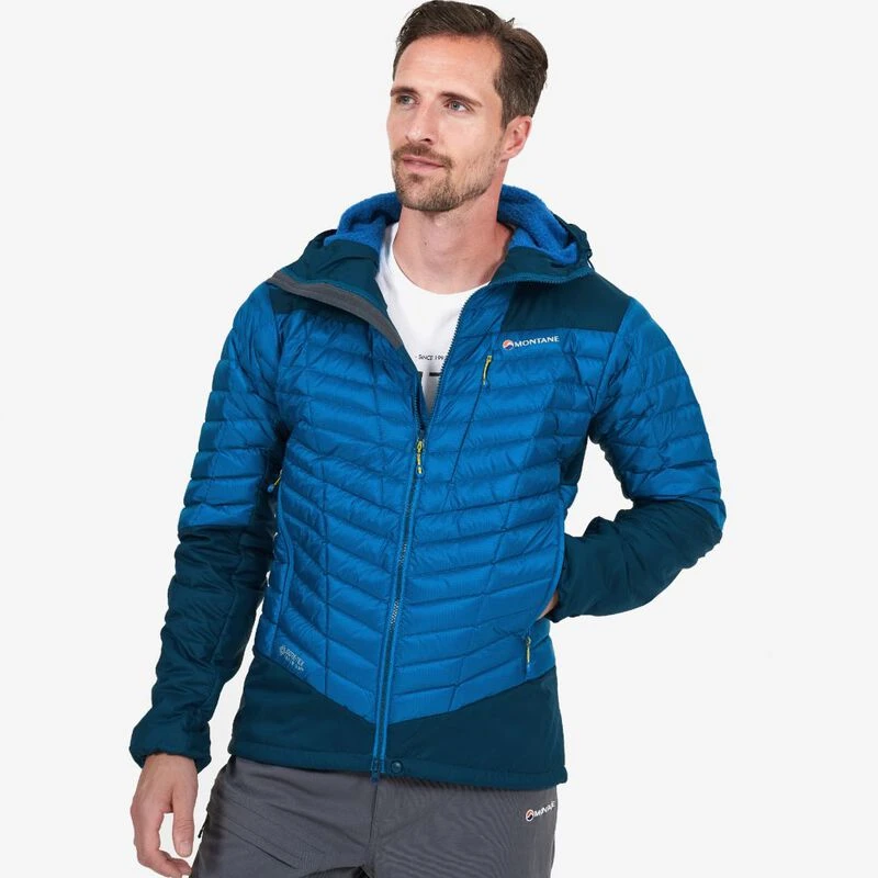 Montane polartec shop alpha
