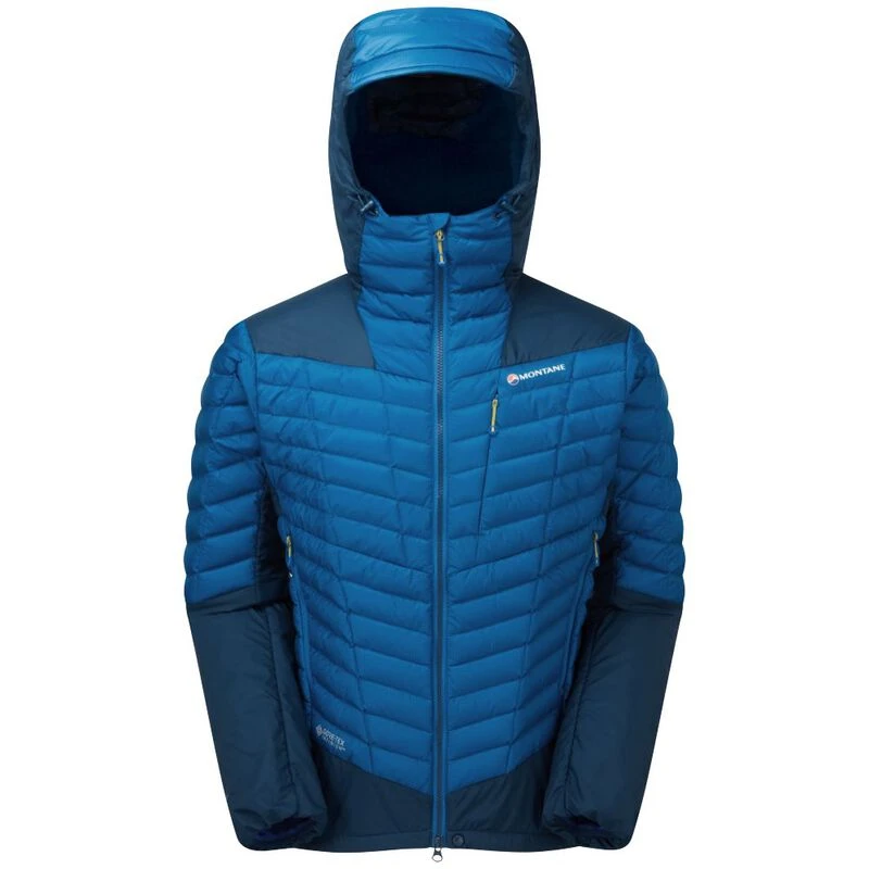 Montane men's top alpha balance jacket
