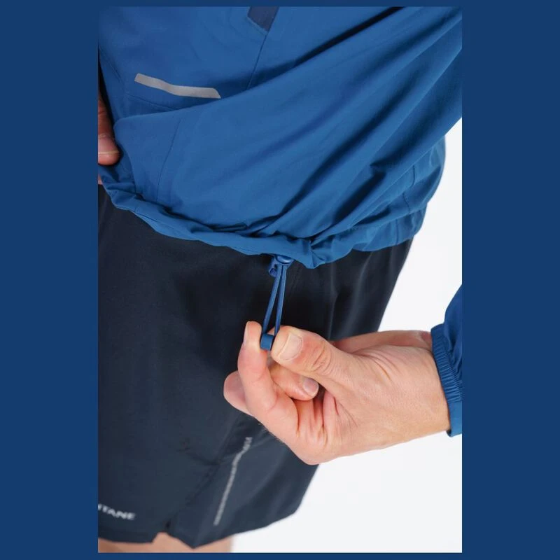 Montane Mens Minimus Stretch Ultra Jacket (Narwhal Blue) | Sportpursui