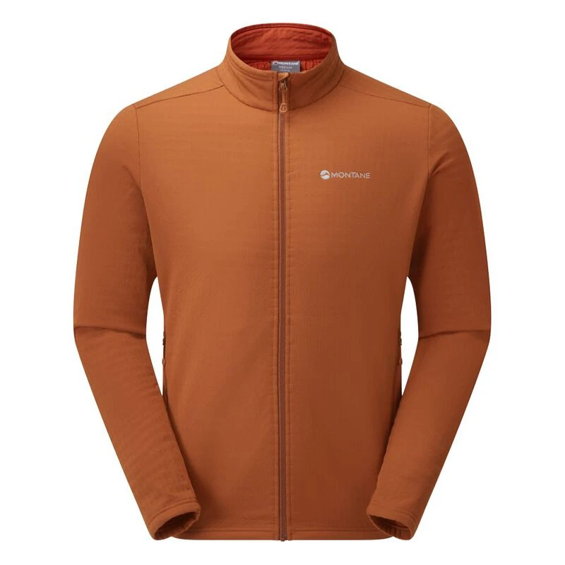 Montane orange jacket 2025