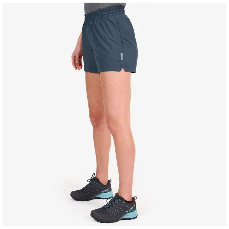 Montane Womens Axial Lite Shorts (Astro Blue)