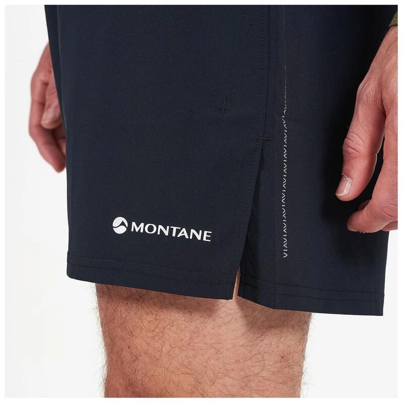 Montane Slipstream 5 Shorts Mens, Men's Running Shorts