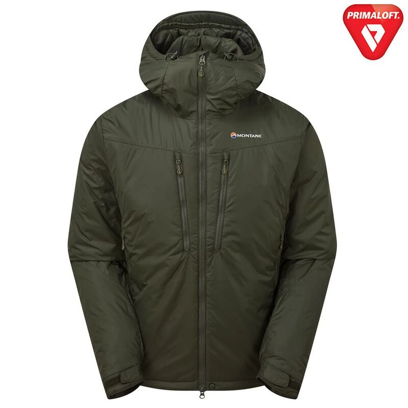 Montane primaloft jacket 2025