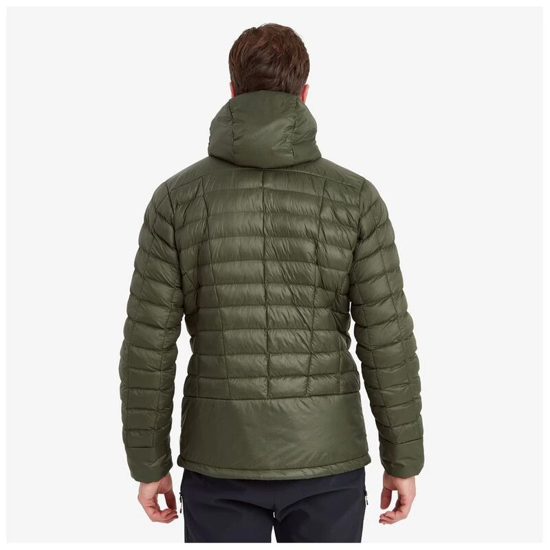 Ground control deals ii jacket