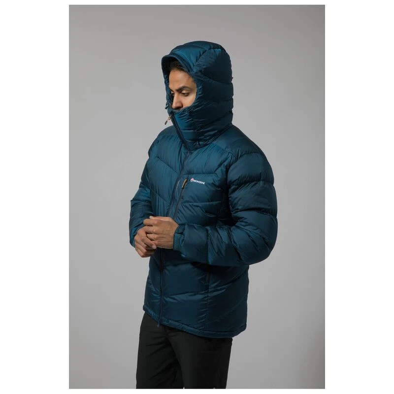 Montane resolute sales down jacket