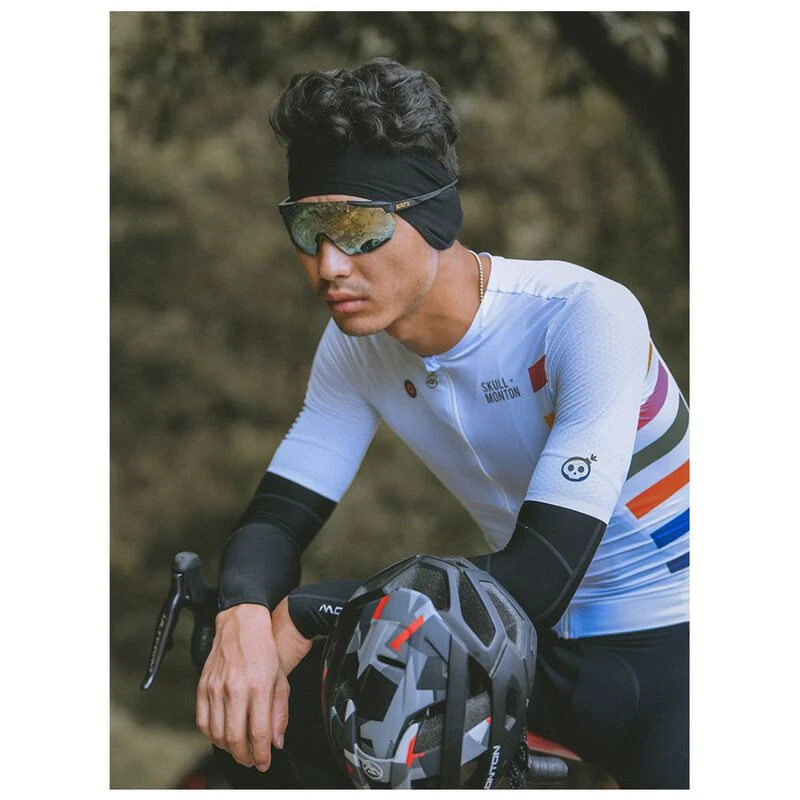Monton Windlis V3 Thermal Headband Black Sportpursuit