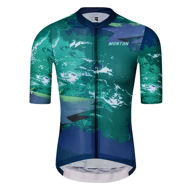 Monton Mens Planet Jersey Multi Sportpursuit
