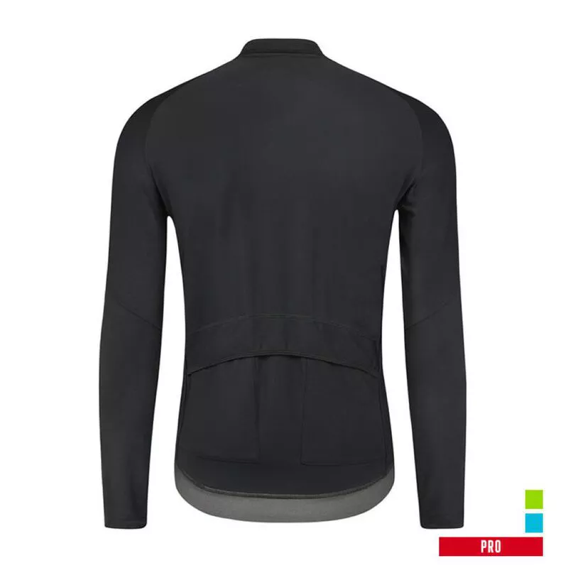 Monton Mens PRO Reecto Thermal Winter Jacket Black Sportpursuit