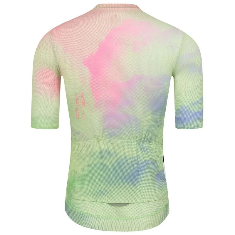 Rapha oil slick best sale jersey
