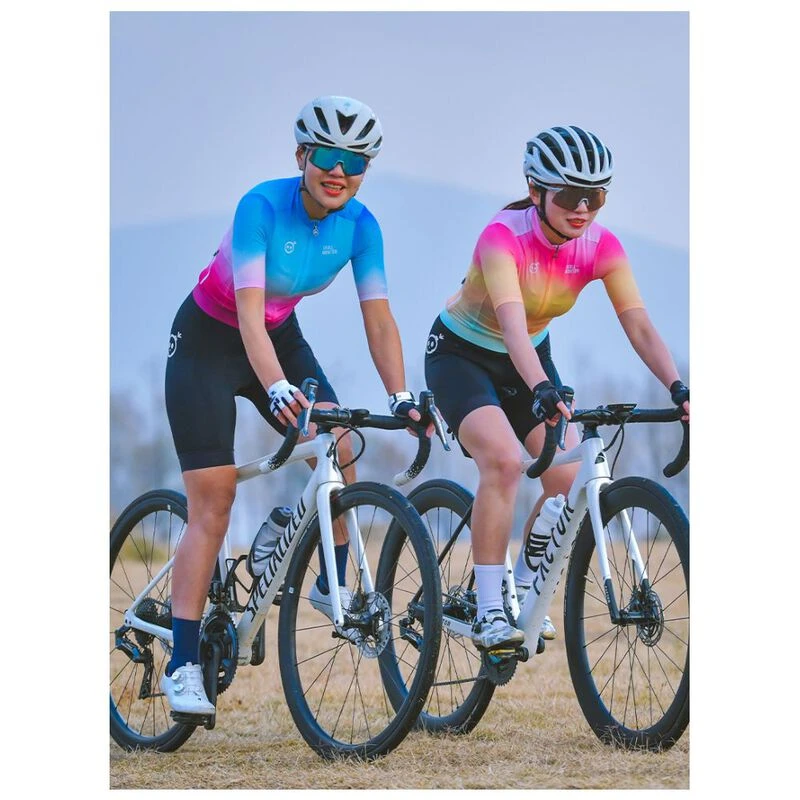 Monton women's cycling jerseys outlet