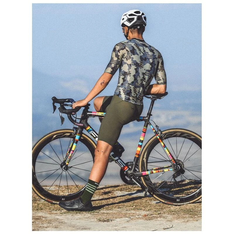 Monton top bib shorts