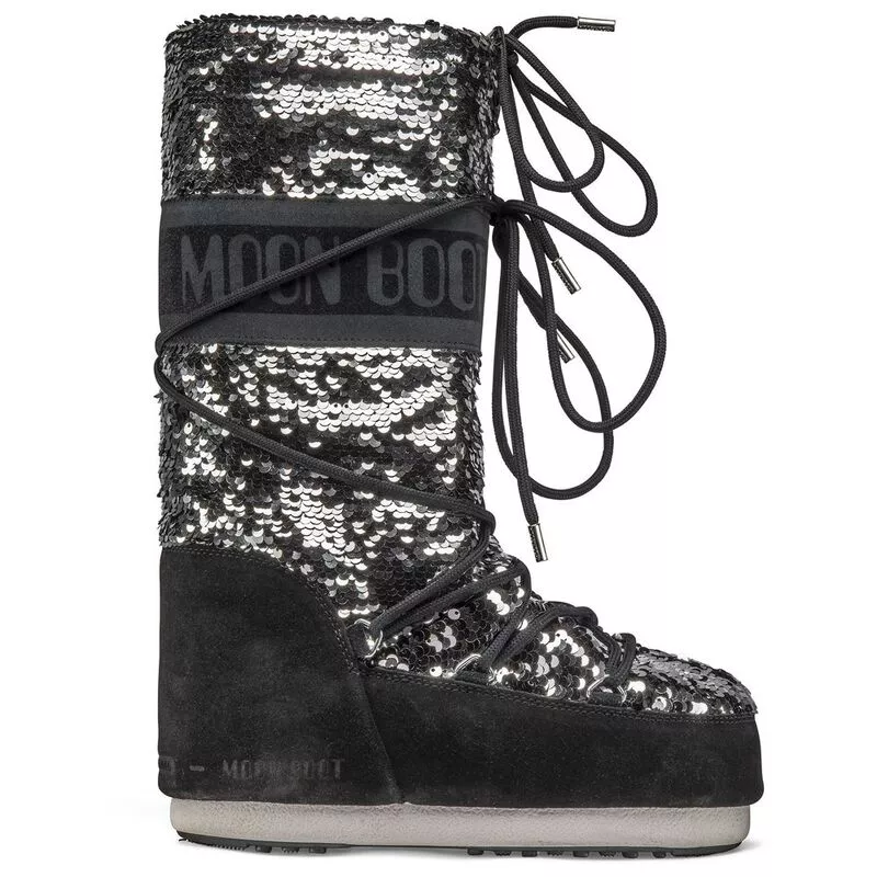 White disco boots women's on sale