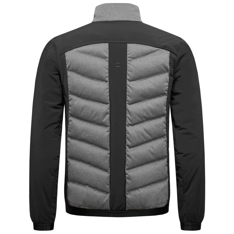 Mountain Force Mens Neal Jacket (Black/Black Melange) | Sportpursuit.c