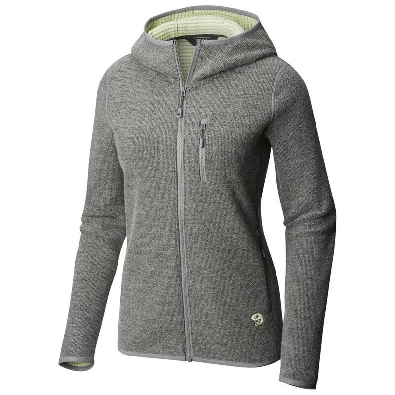 Mountain hardwear hatcher full zip top