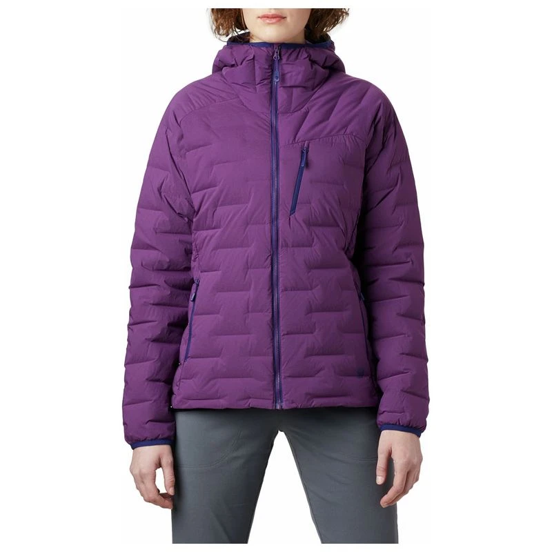 Mountain hardwear women's deals stretchdown hybrid jacket