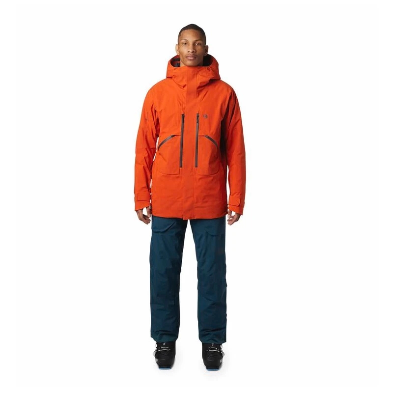 Mountain hardwear cloud bank gtx clearance insulated jacket