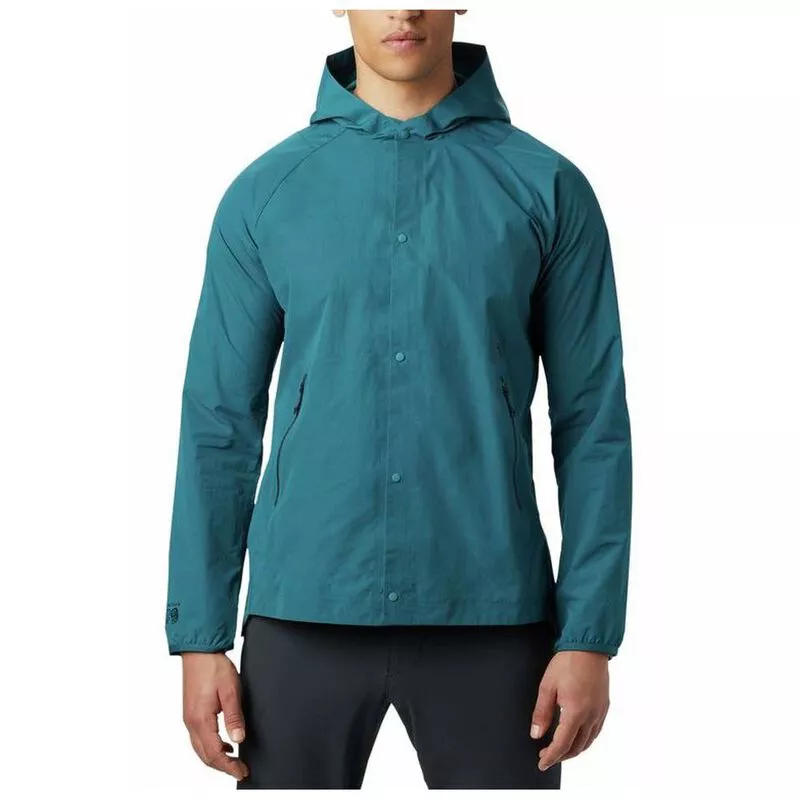 Mountain on sale hardwear hooded