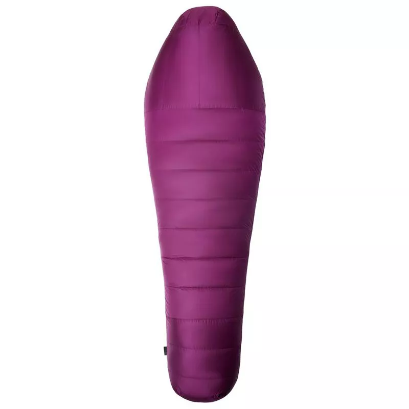 Mountain Hardwear Womens Rook 0F 18C Sleeping Bag Regular Cosmos P