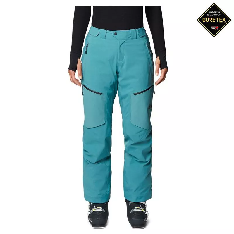 Mountain hardwear waterproof top trousers