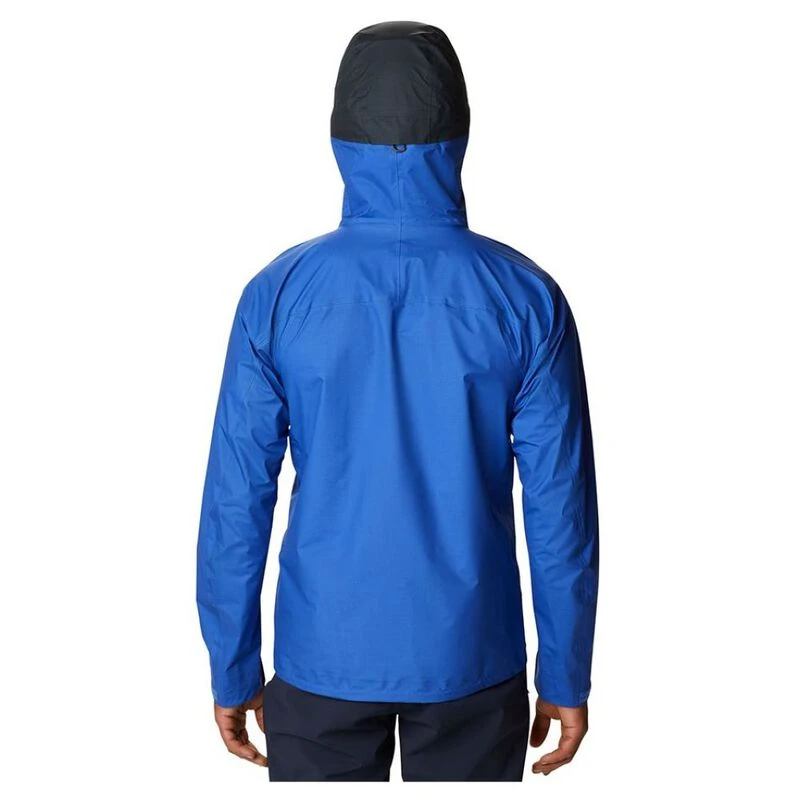 Mountain Hardwear Mens Quasar Lite GTX Active Jacket (Wild Water) Sp