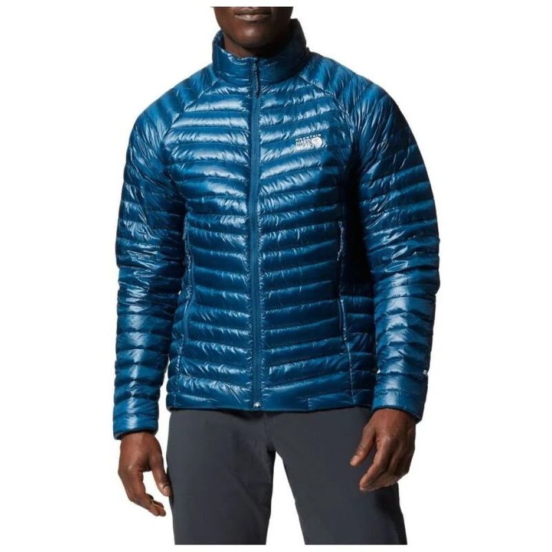 MountainHardwear Mens Ghost whisperer 2 Jacket Dark Caspian Sportp