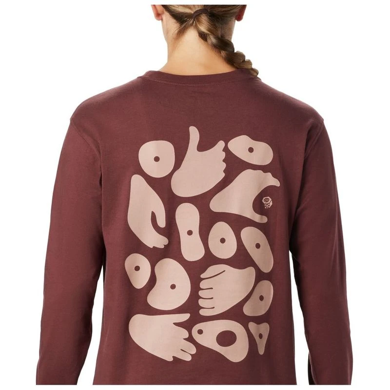 Women's Mountain Stretch™ Long Sleeve Crew