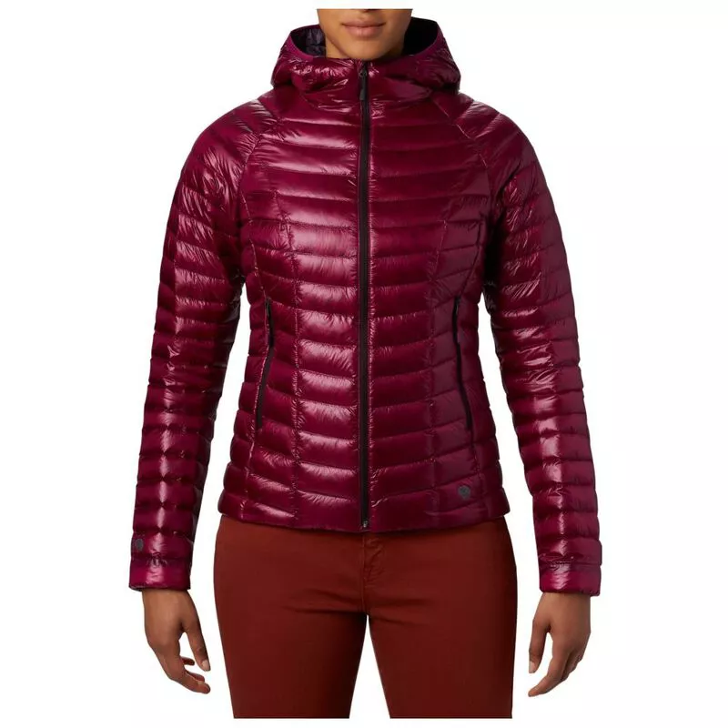 ghost whisperer hooded womens