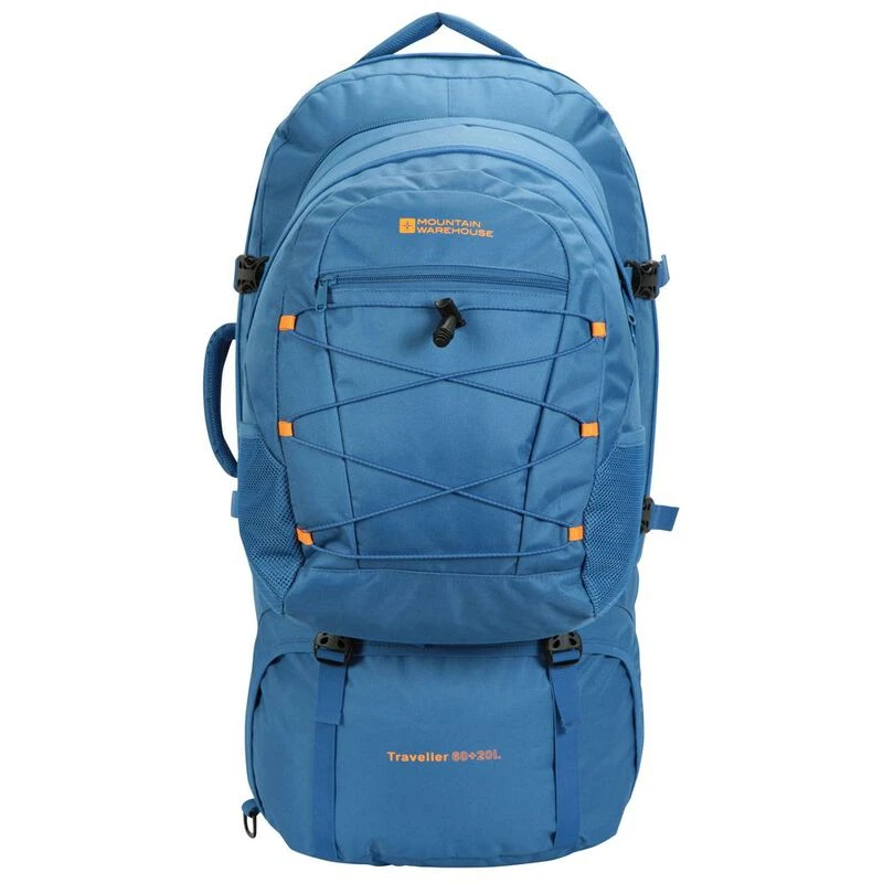 Mountain warehouse traveller rucksack on sale