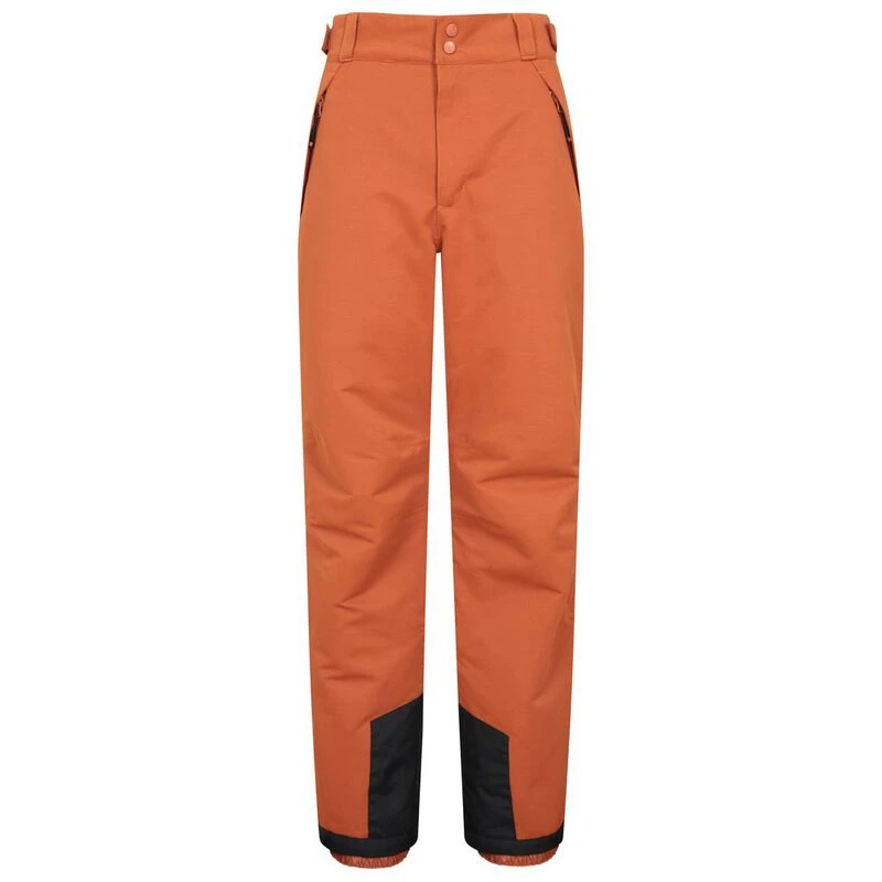 Orange Wide Leg Trousers  Mint Velvet