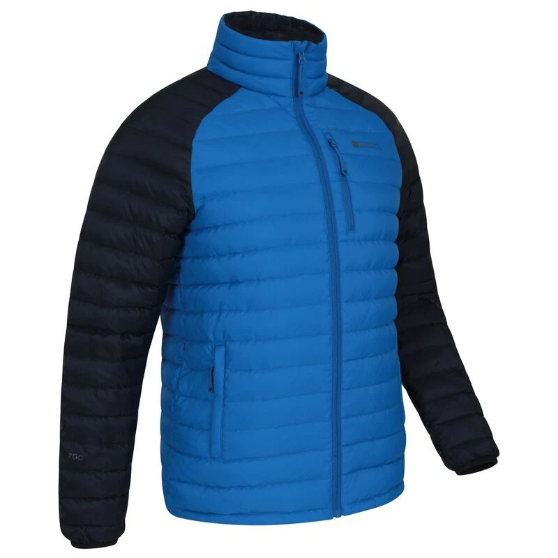 Henry 2 down shop padded jacket