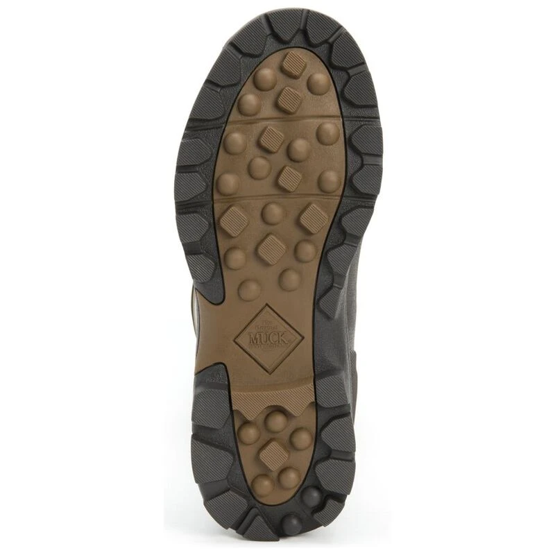 MuckBoot Derwent II Rubber Boots Black Bark Sportpursuit