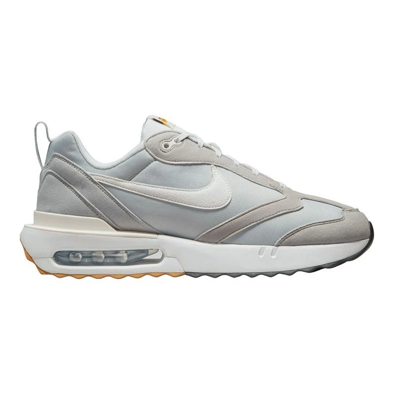 Nike Chaussures Decontractees Air Max Dawn Homme Gris privatesport