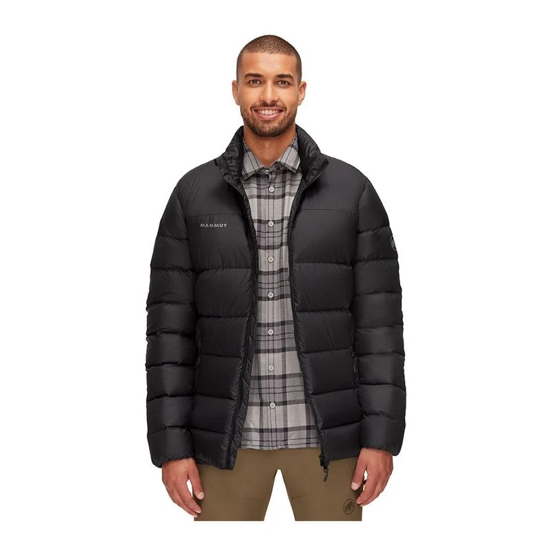 Mammut Mens Whitehorn In Jacket Black Sportpursuit