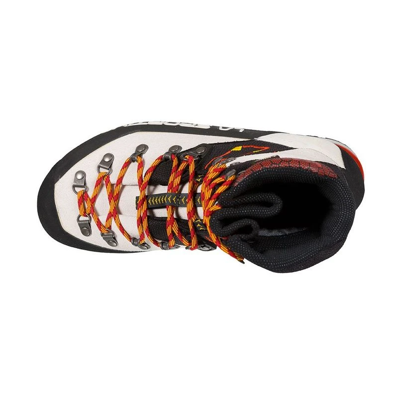 LaSportiva Womens Nepal Trek Evo GTX Mountaineering Boots White Sp